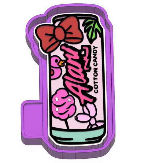 Alani Freshie mold