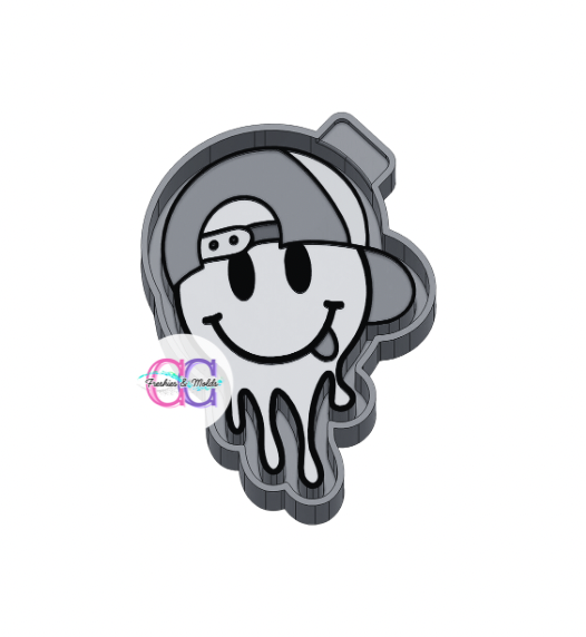 Smile Freshie Mold