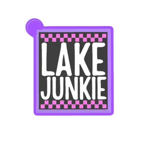 Lake Junkie Freshie Mold