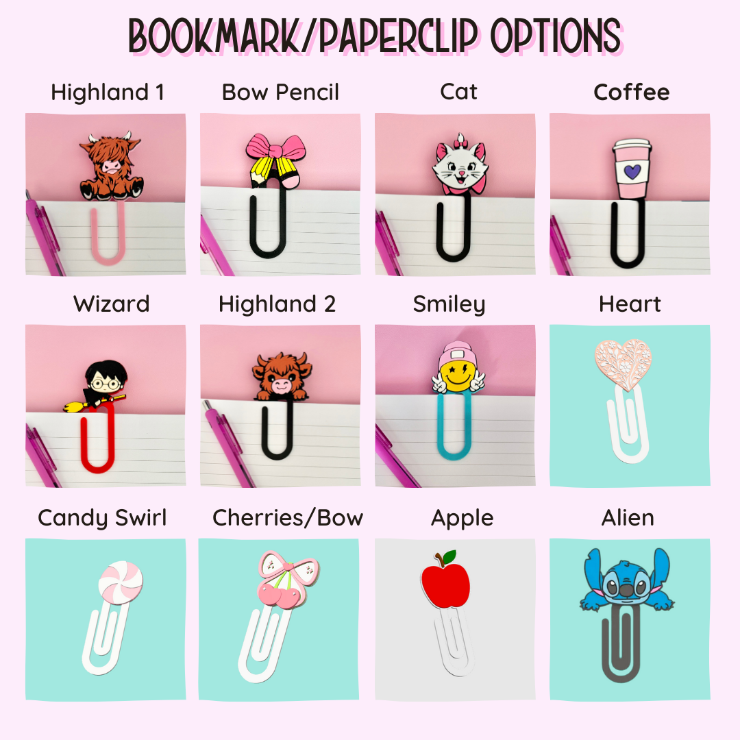 Paper Clip/ Bookmark  Wholesale