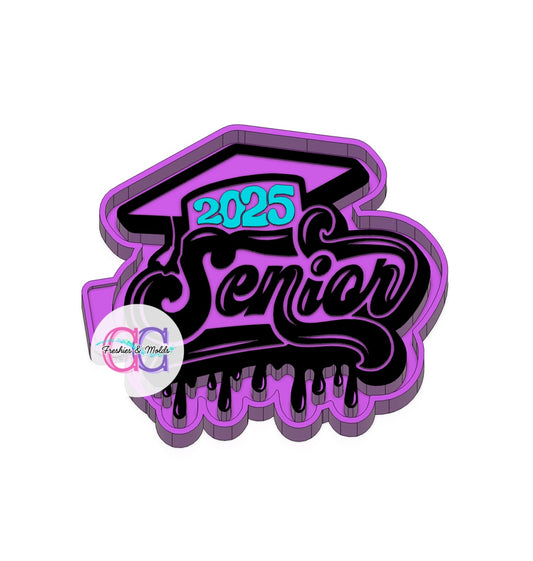 2025 senior  Freshie Mold