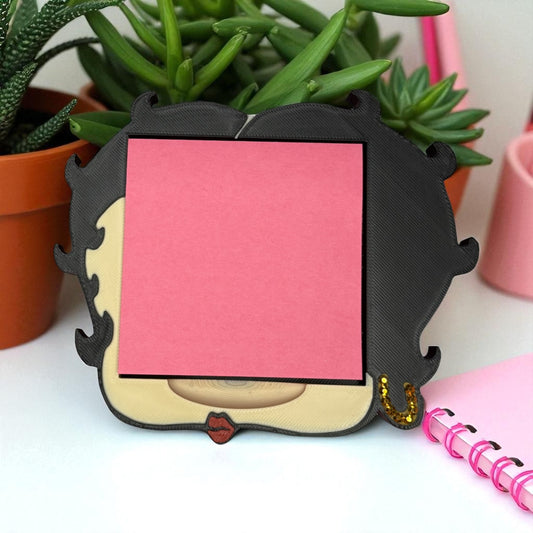 BB Sticky Note Holder