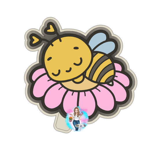 Bee Freshie mold