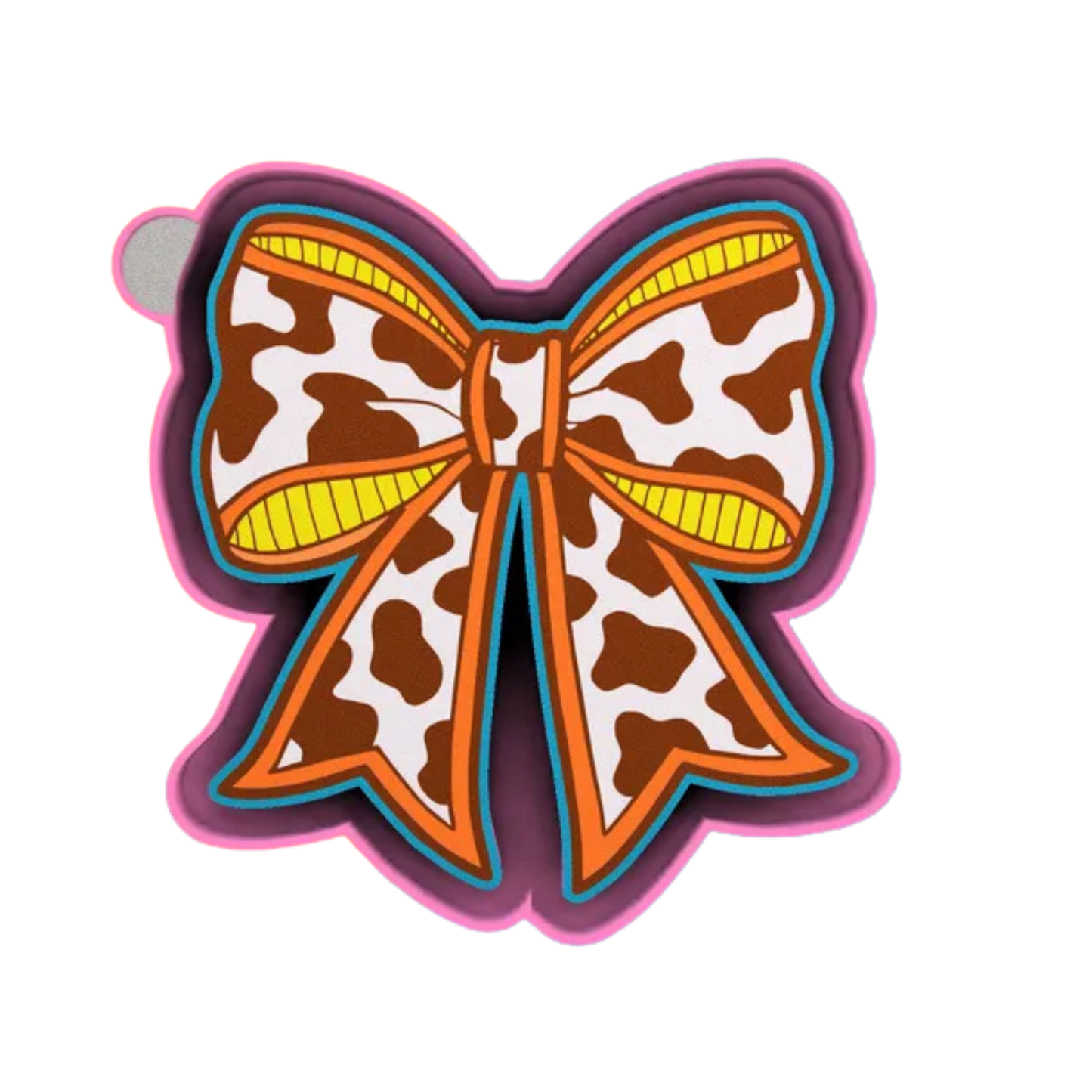 Western Bow Freshie Mold