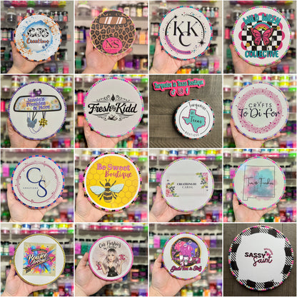 Logo Freshie spinner