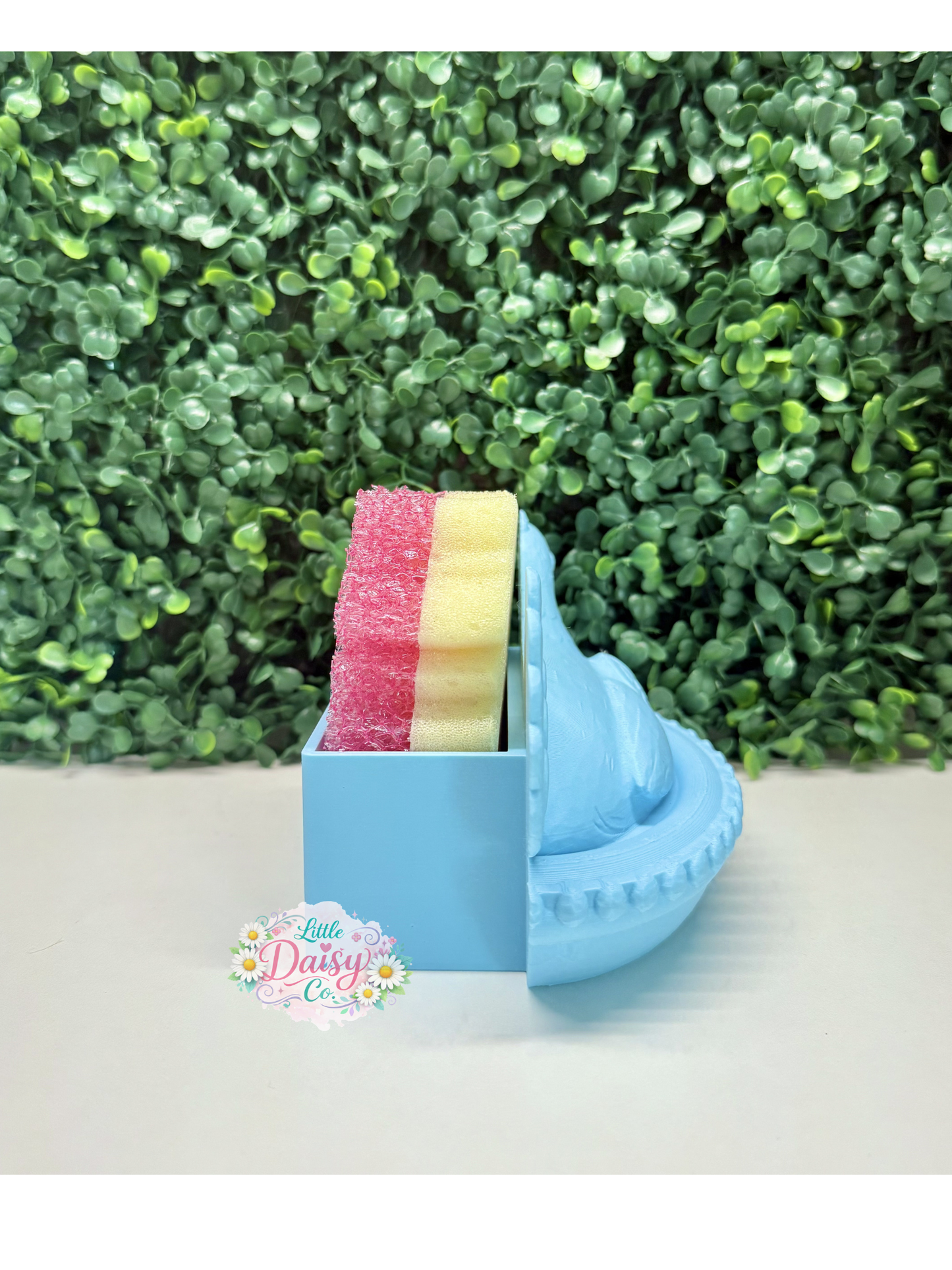 Hen Sponge Mommy/Daddy Holder