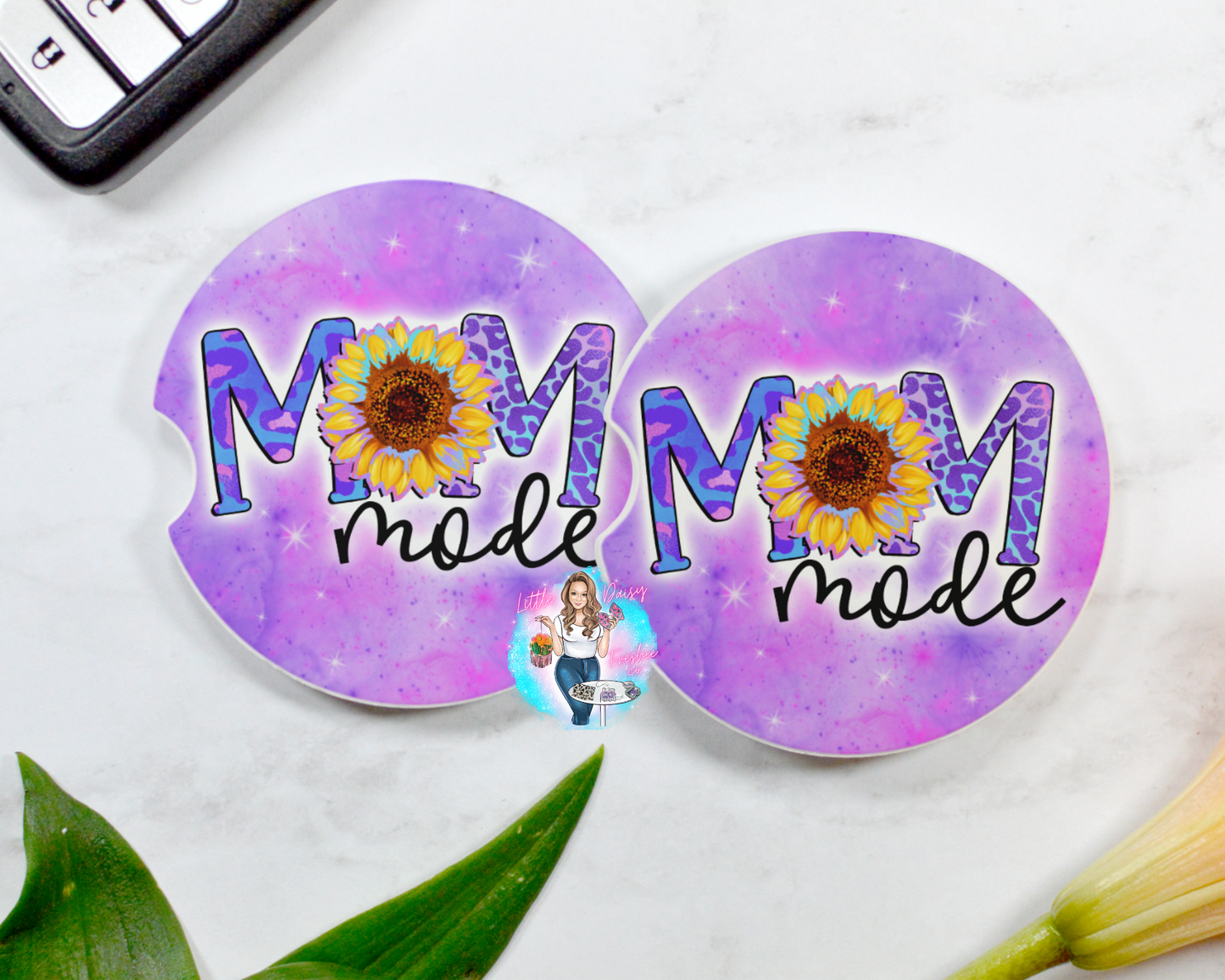 Mom Coasters