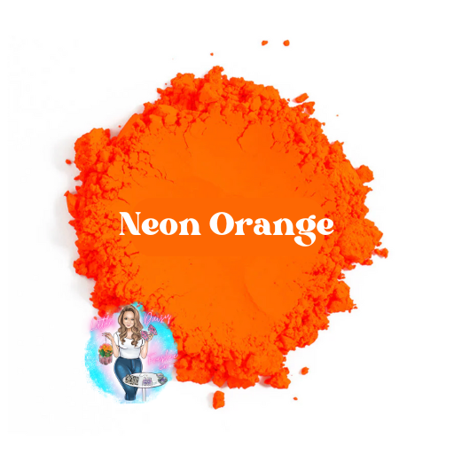 Neon Orange