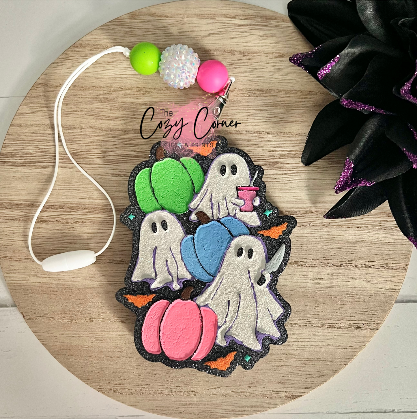 Ghost Freshie mold