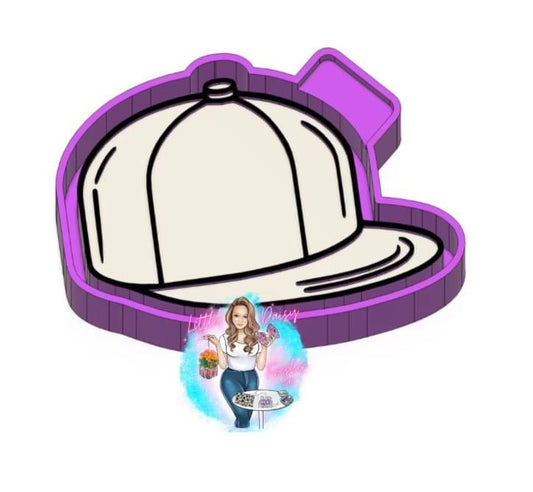 Hat Freshie Mold