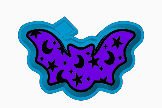 Bat Freshie Mold