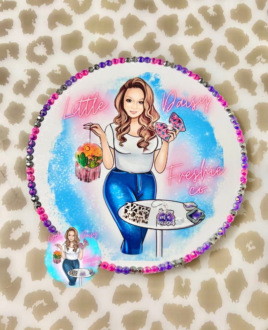 Logo Freshie spinner