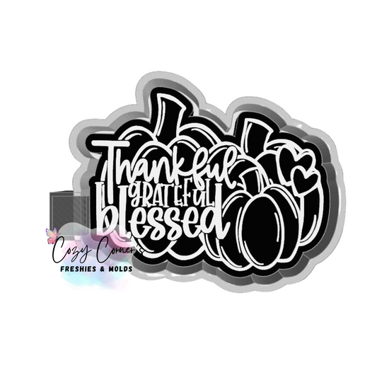 Fall Freshie mold