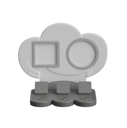 Chef Hat NFC Stand- 2 Frames- (Design your NFC stand- You Choose base type)