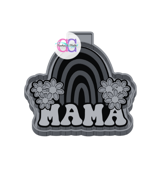 MAMA Freshie Mold