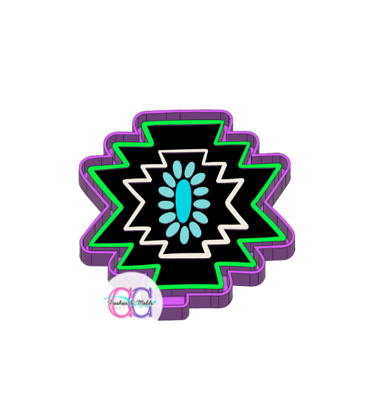 Western Freshie Mold