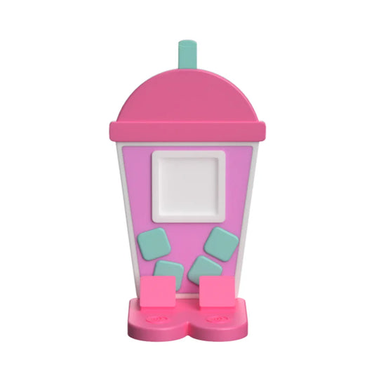 Dome Cup NFC Stand- 1 Frame/square (Design your NFC stand- You Choose base type)