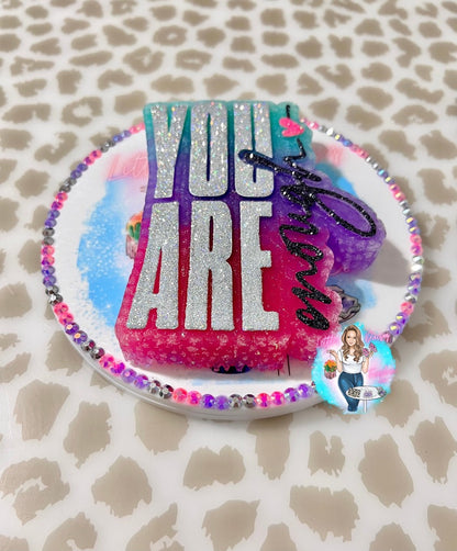 Logo Freshie spinner