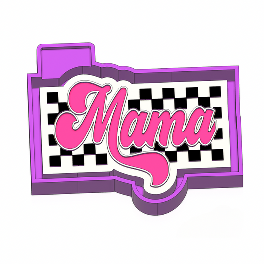 Mama Freshie Mold