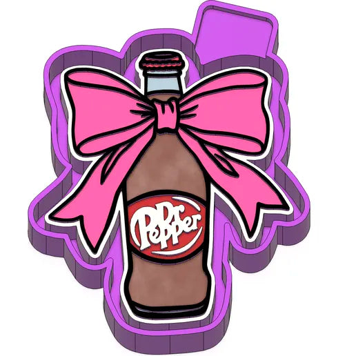Soda freshie Mold