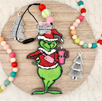 Christmas freshie mold (VIP)