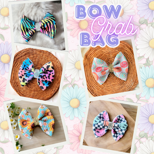 Freshie Bow grab bag
