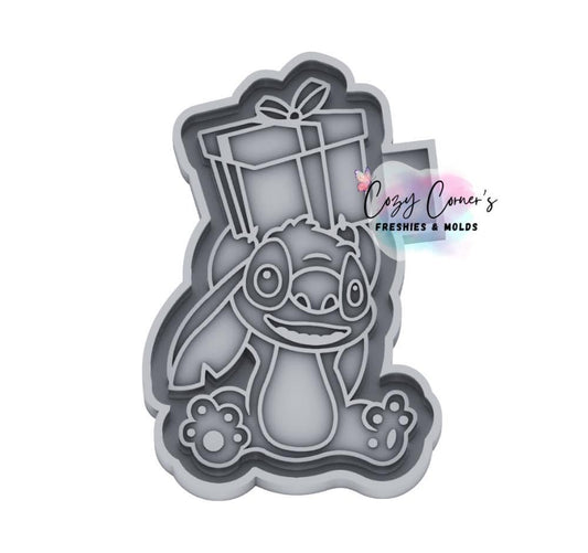 Christmas freshie mold (VIP)