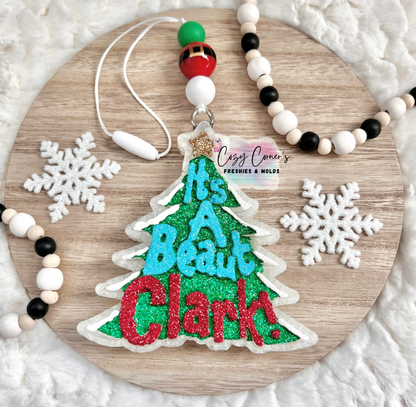 Christmas Freshie mold (VIP)