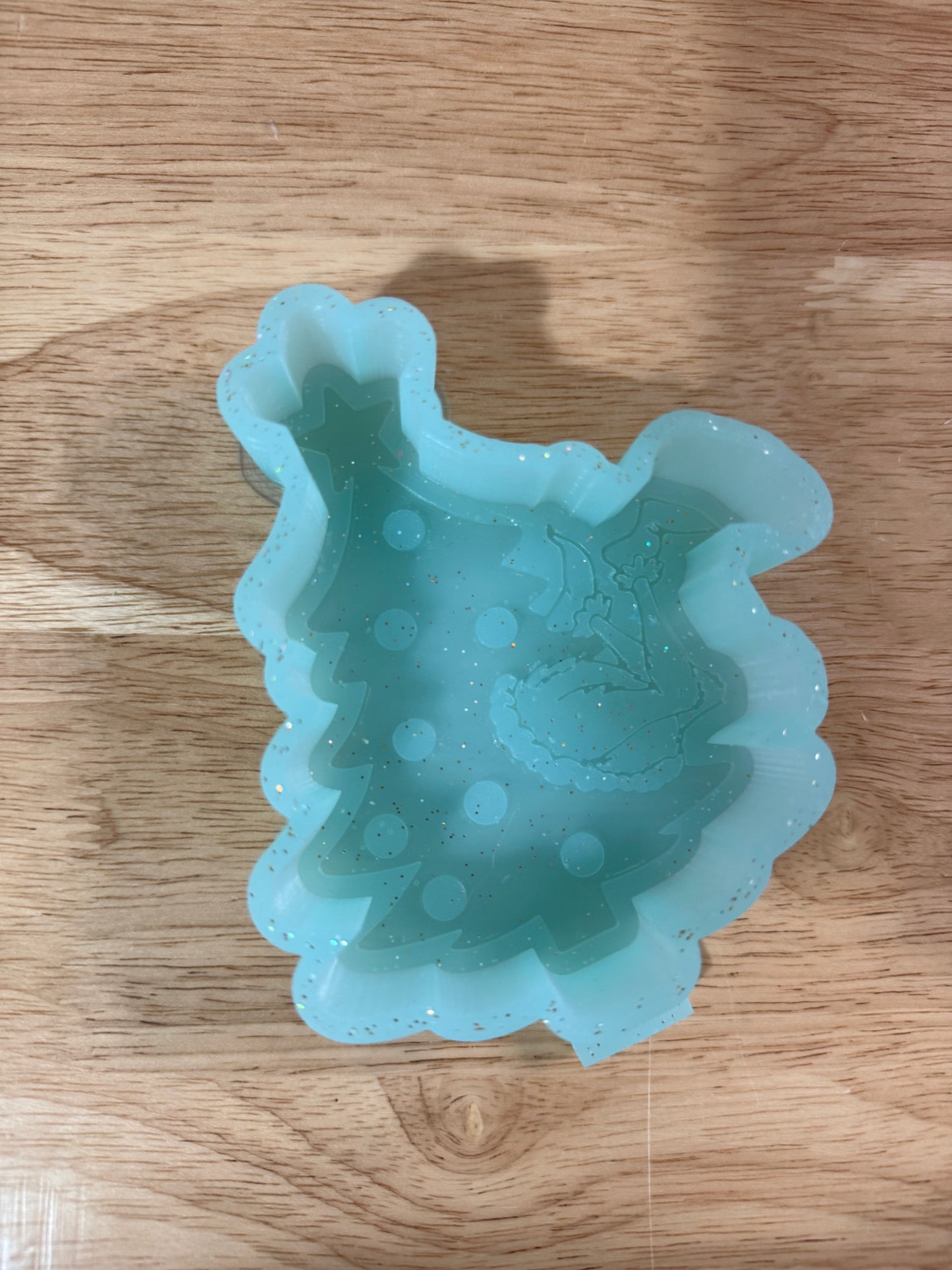 Green guy tree Destash Mold