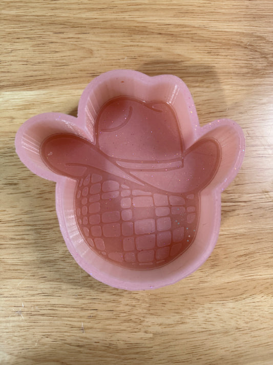 Western disco ball Destash Mold