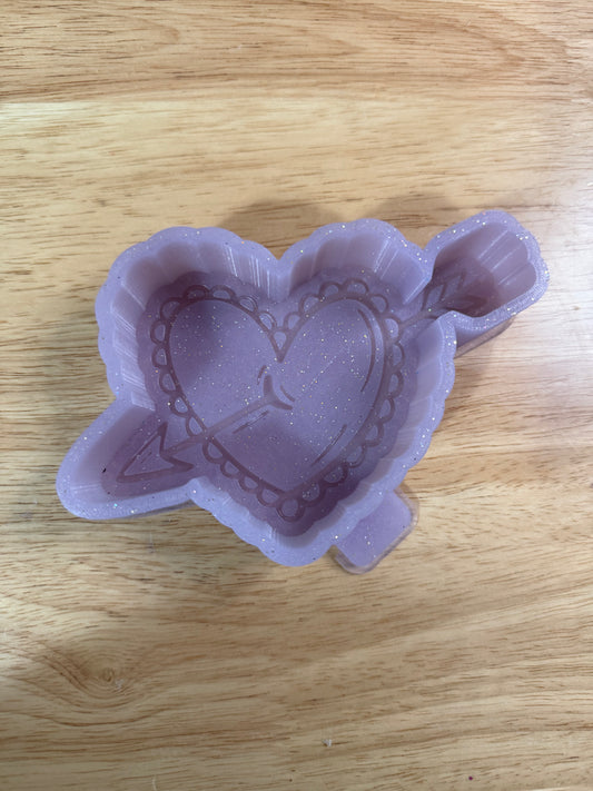 Vday Heart Destash Mold