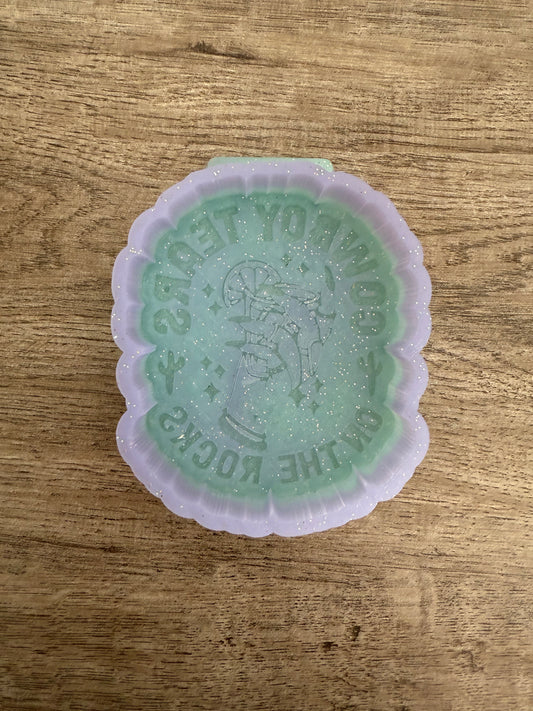 Cowboy Tears - B GRADE mold