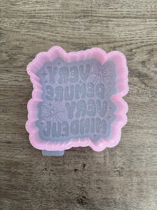 Very Demure - B GRADE mold