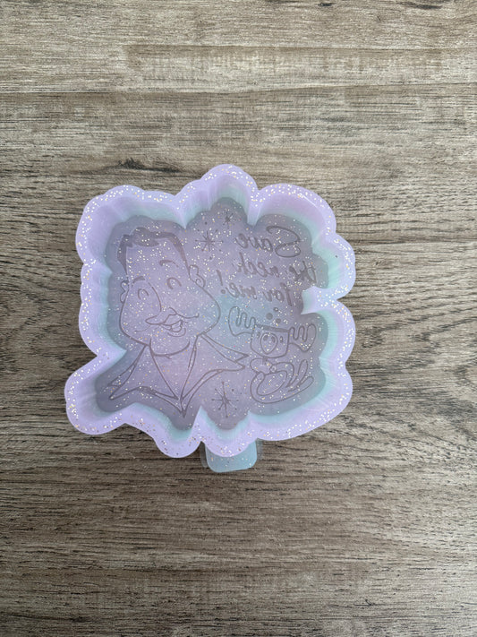 Christmas Vaca - B GRADE mold