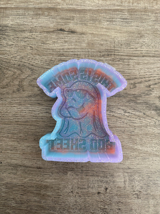 This is some Boo sheet - B GRADE mold