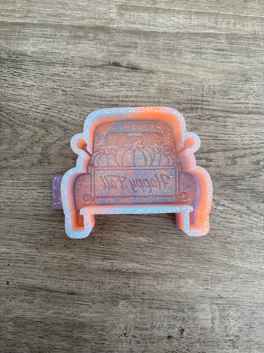 Fall Truck - B GRADE mold