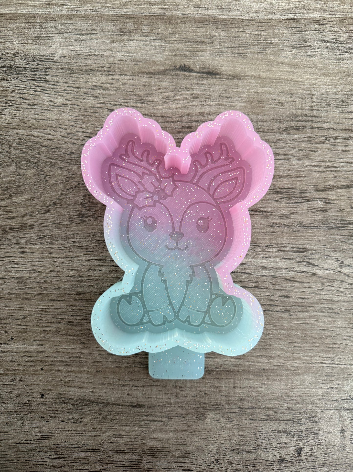 Reindeer - B GRADE mold
