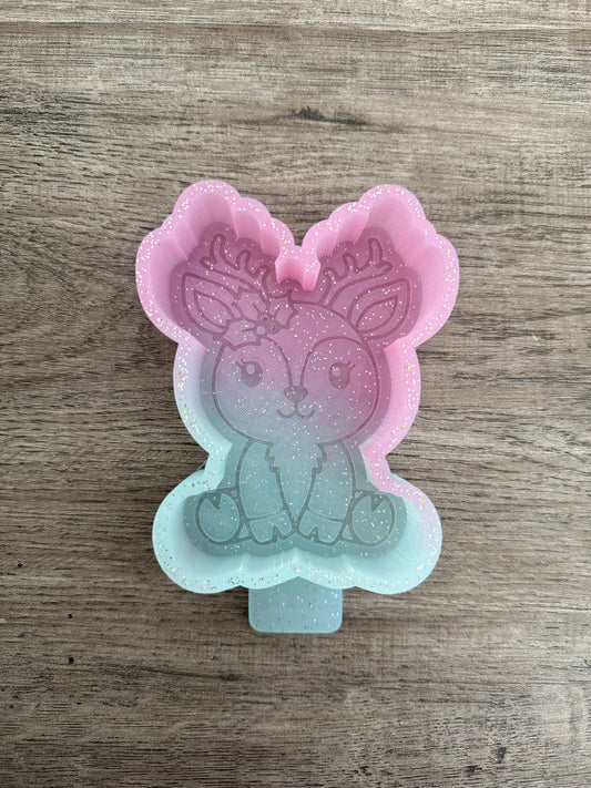 Reindeer - B GRADE mold