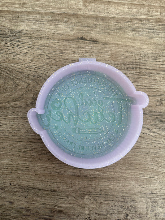 Teacher- B GRADE mold