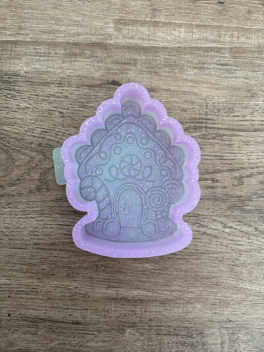 Gingerbread house - B GRADE mold