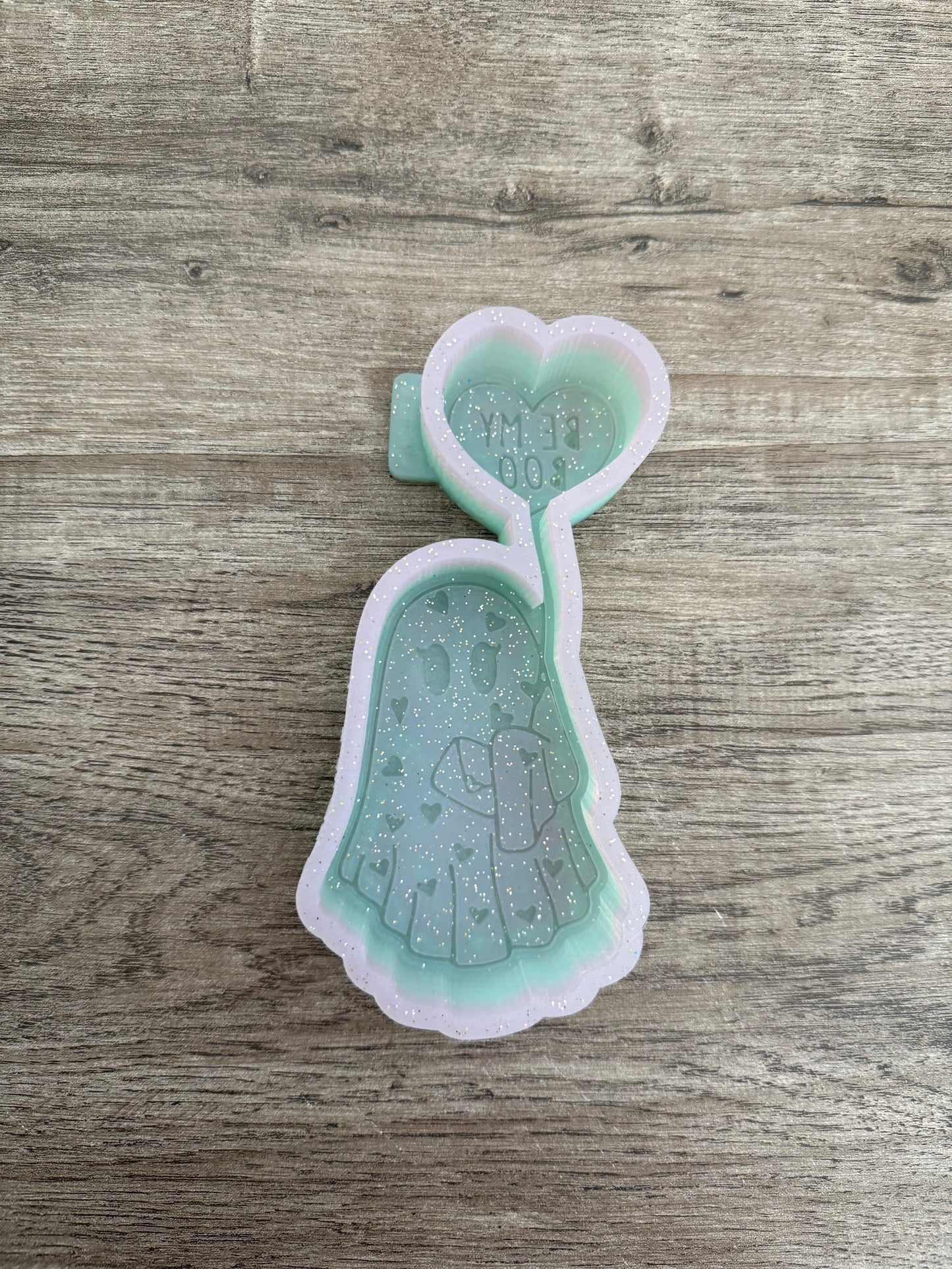 Be my Boo- B GRADE mold