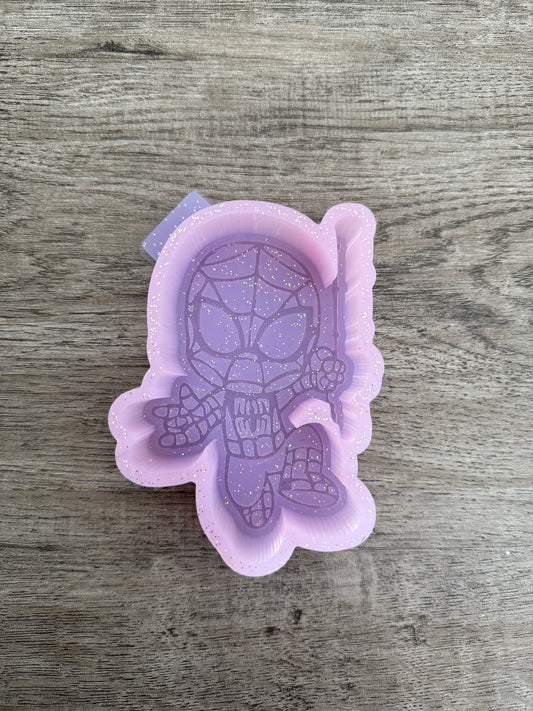 Spider character - B GRADE mold