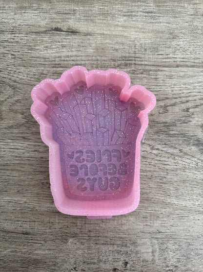 Fries before guys- B GRADE mold