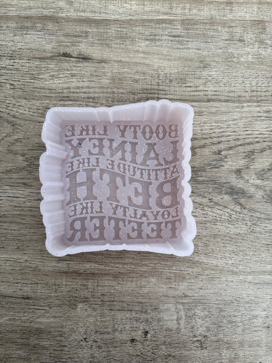 Lainey, Beth, and Teeter- B GRADE mold