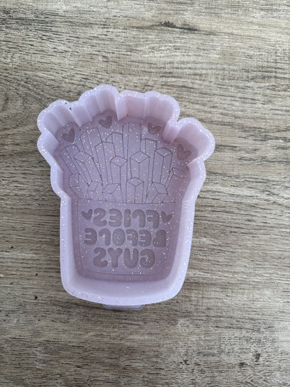 Fries before guys- B GRADE mold