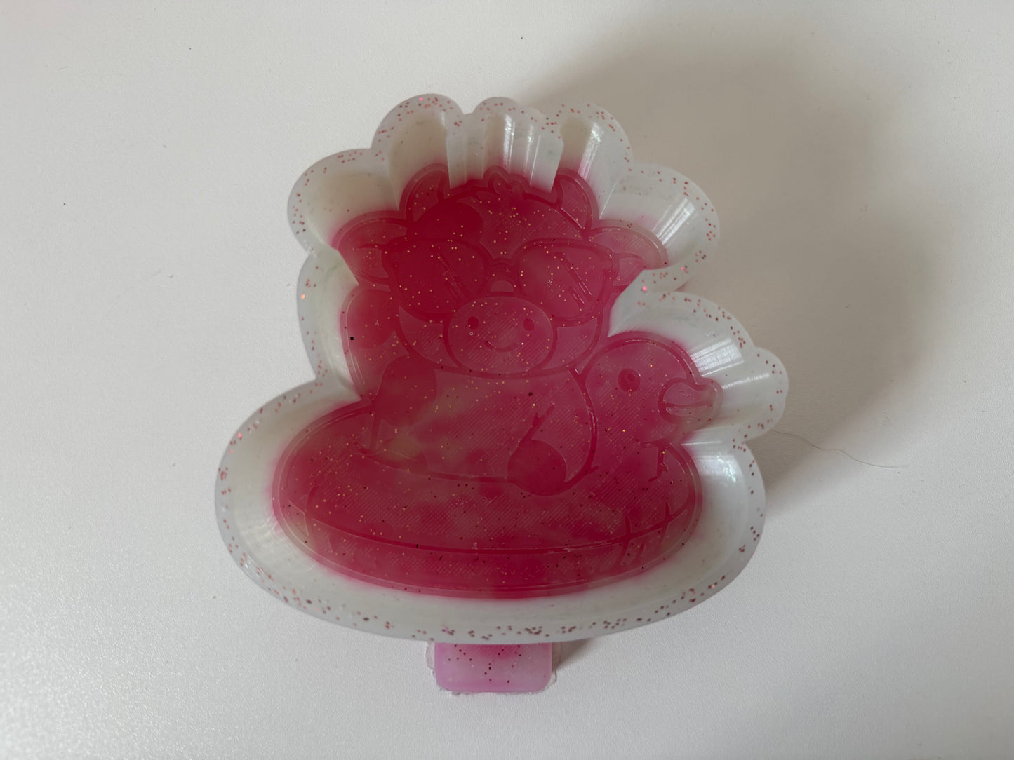 Cow Floaty Destash Mold