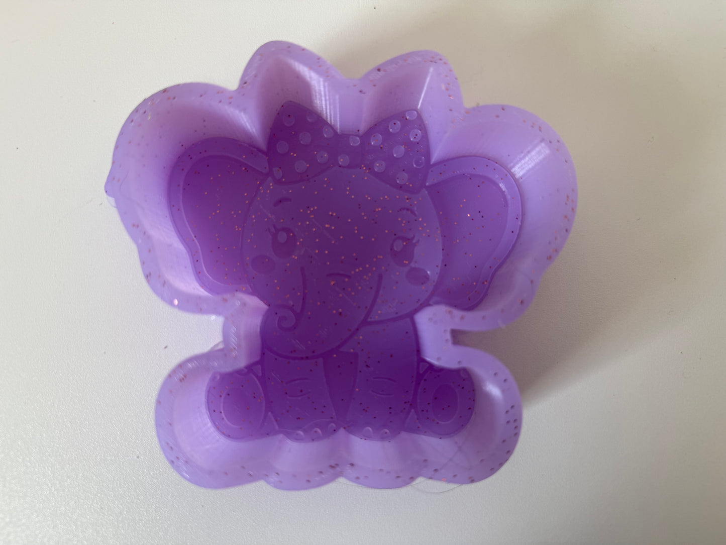 Elephant B GRADE mold