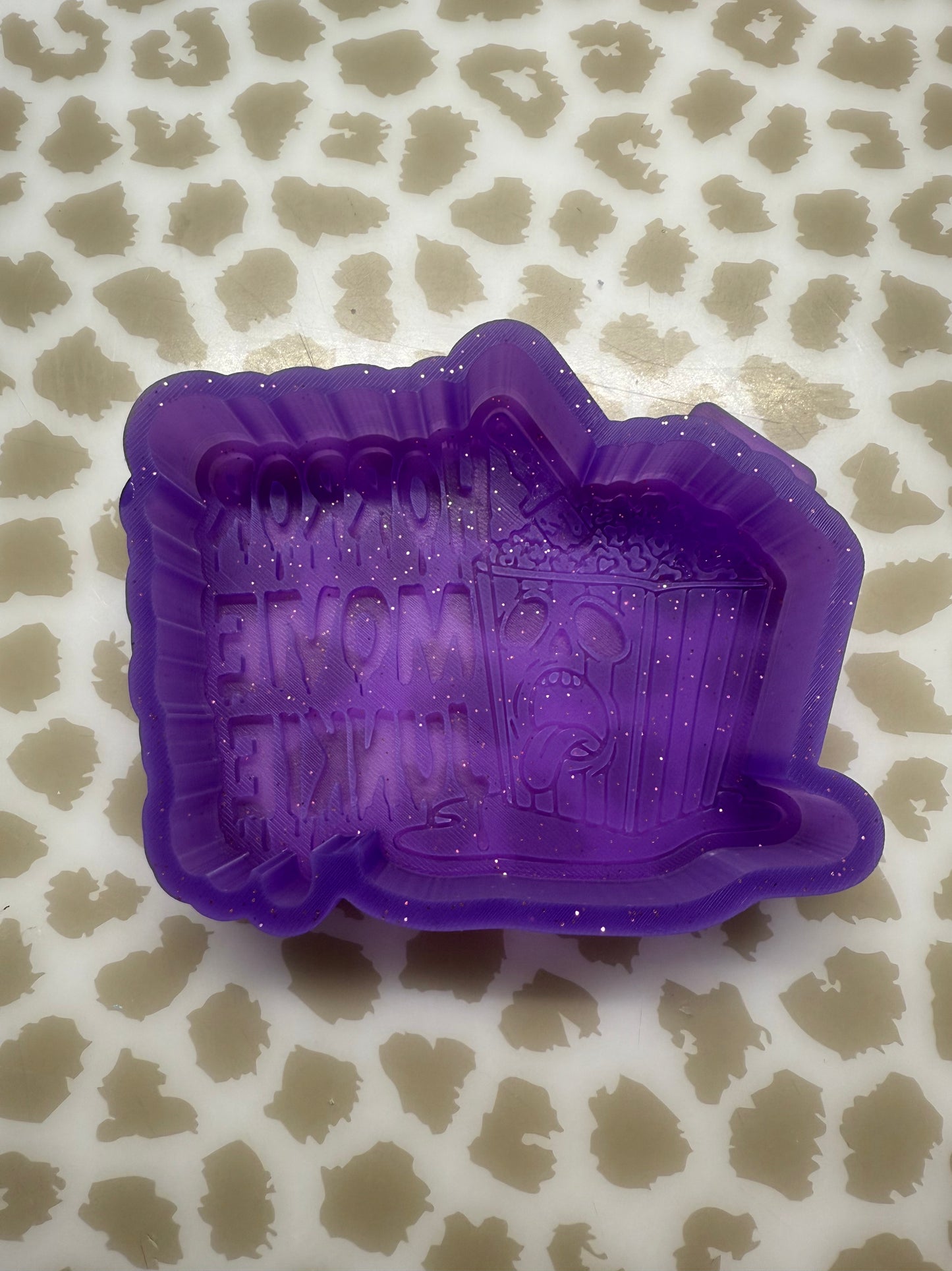 horror movie junkie B GRADE mold