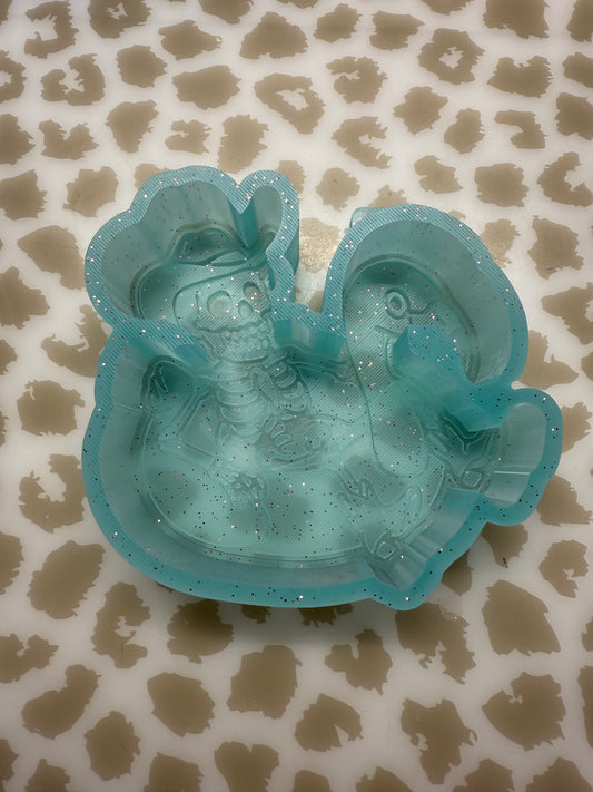 Skelly floaty B GRADE mold