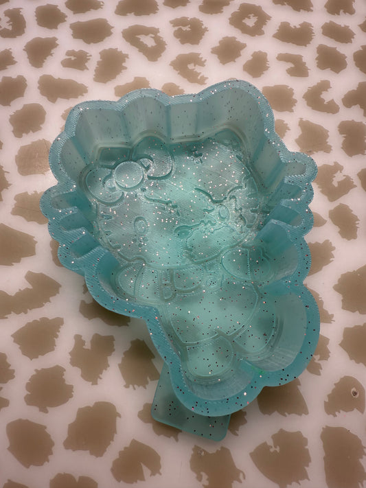 Creepy doll kitty B GRADE mold